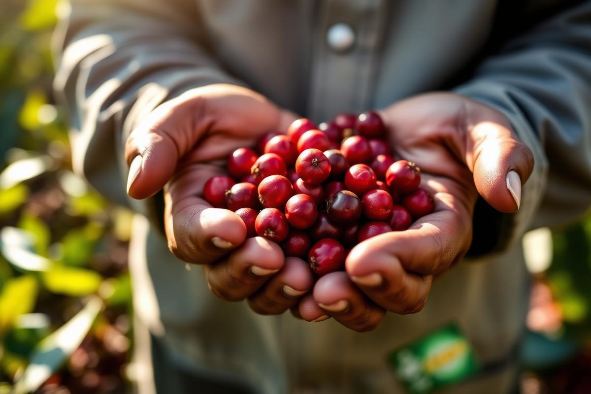 Da Serra do Caparaó até a sua xícara
